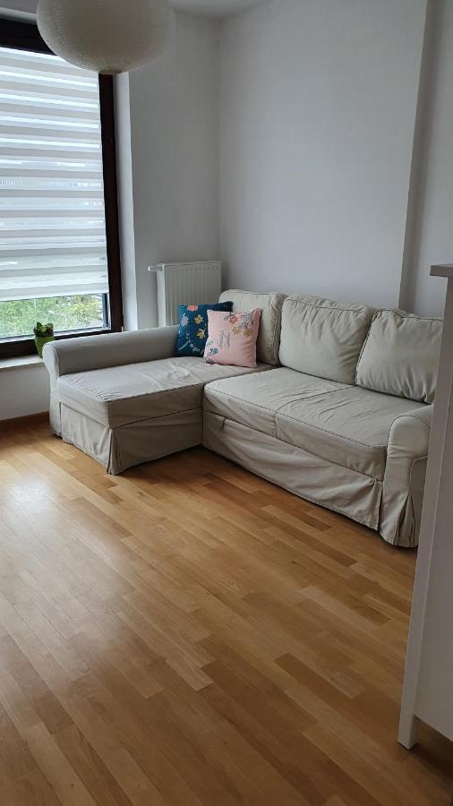 Apartament Na 6 Pietrze Apartment Varşovia Exterior foto