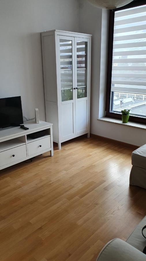 Apartament Na 6 Pietrze Apartment Varşovia Exterior foto